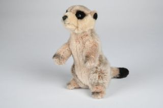 Obrázek z Surikata plyš, stojící, 19cm 